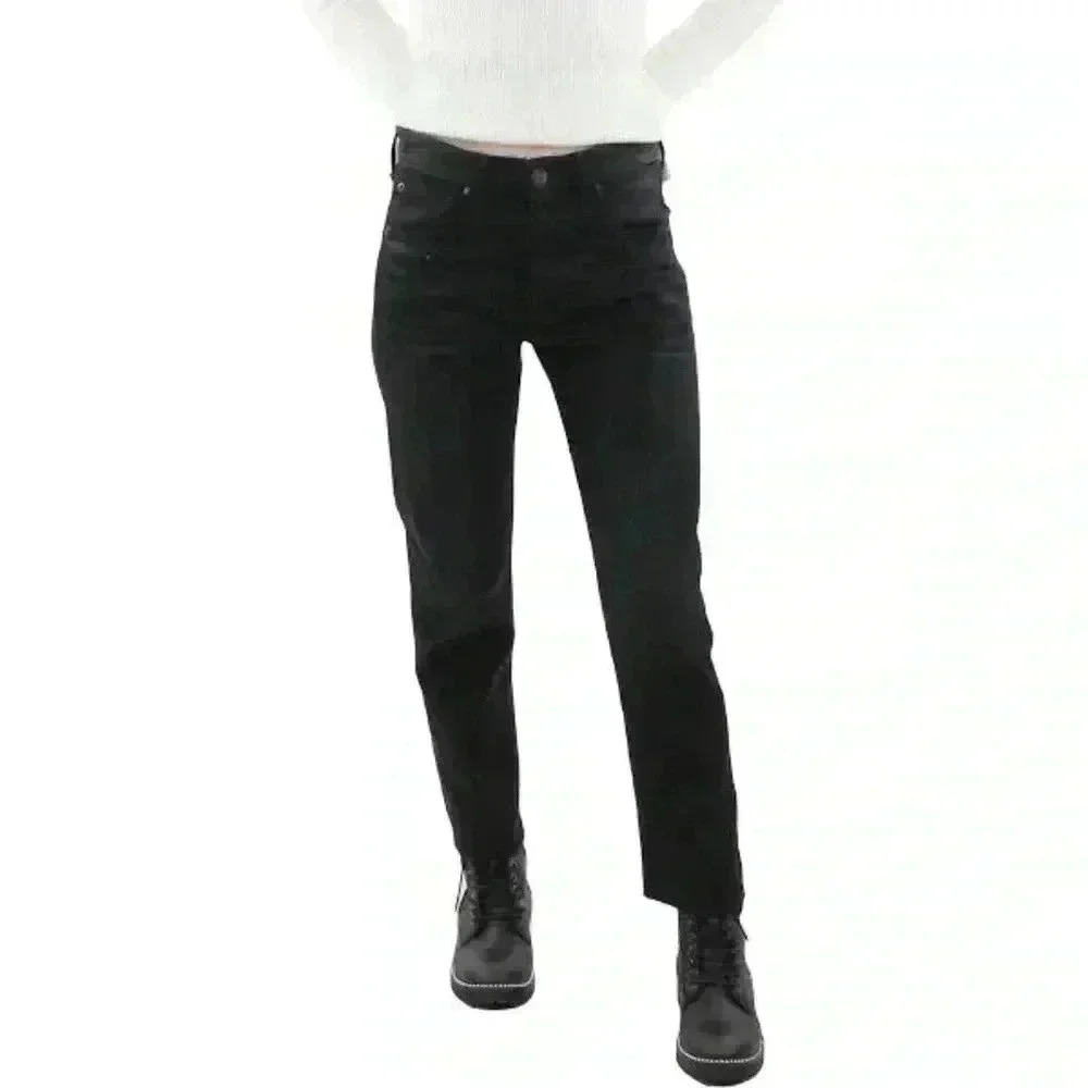 Rag & Bone‎ Women's Maya High-Rise Ankle Slim Jeans